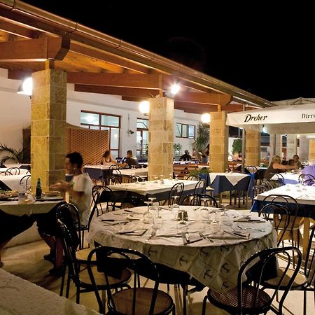 Camping Villaggio Santa Maria Di Leuca Gagliano del Capo Extérieur photo