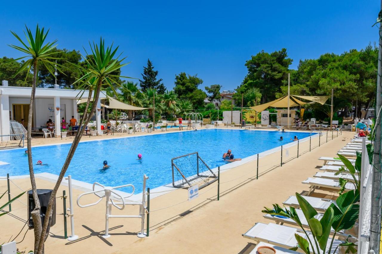 Camping Villaggio Santa Maria Di Leuca Gagliano del Capo Extérieur photo