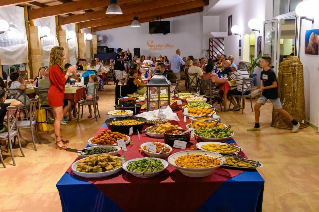 Camping Villaggio Santa Maria Di Leuca Gagliano del Capo Extérieur photo