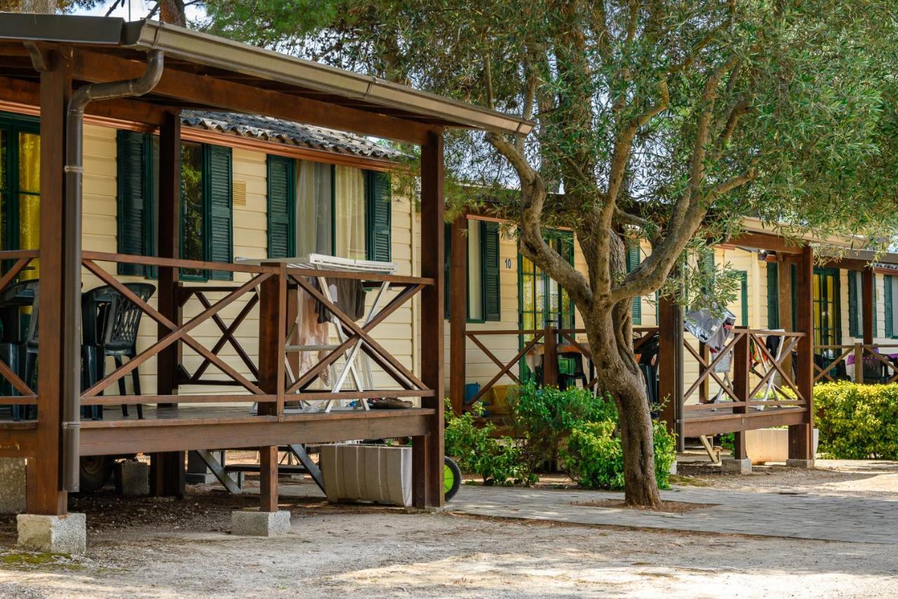 Camping Villaggio Santa Maria Di Leuca Gagliano del Capo Extérieur photo