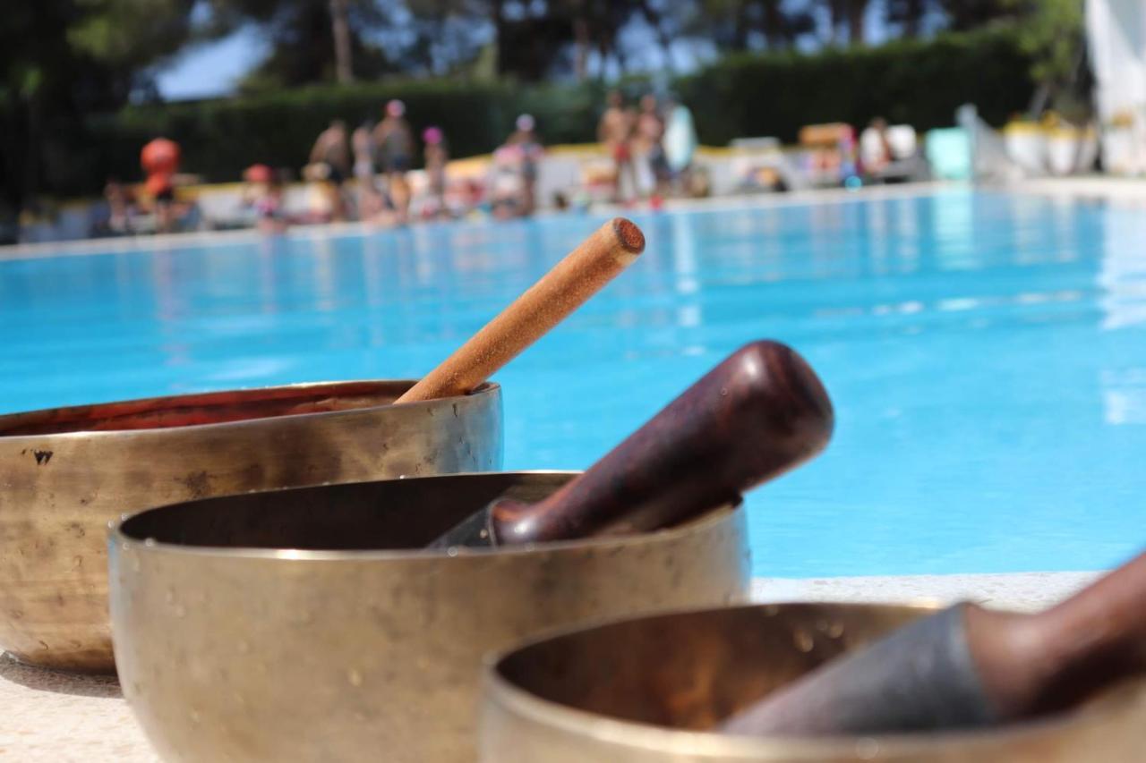 Camping Villaggio Santa Maria Di Leuca Gagliano del Capo Extérieur photo