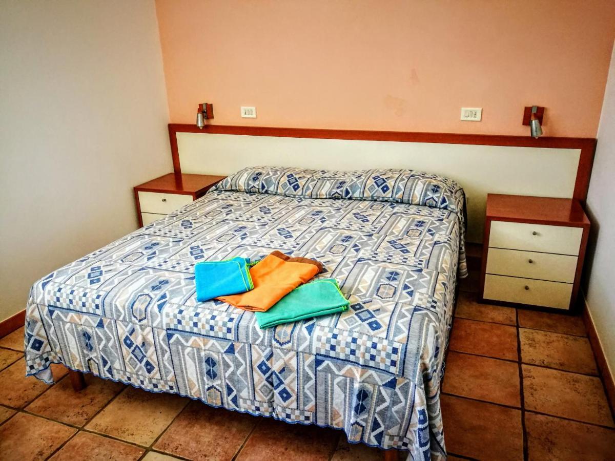 Camping Villaggio Santa Maria Di Leuca Gagliano del Capo Extérieur photo
