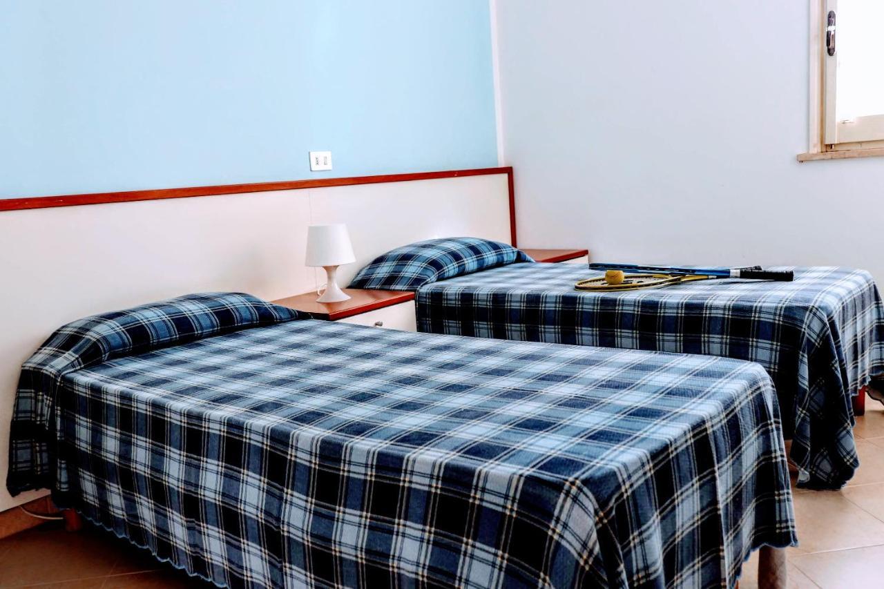 Camping Villaggio Santa Maria Di Leuca Gagliano del Capo Extérieur photo