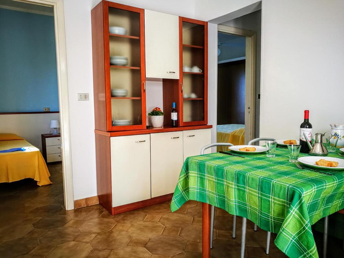 Camping Villaggio Santa Maria Di Leuca Gagliano del Capo Extérieur photo