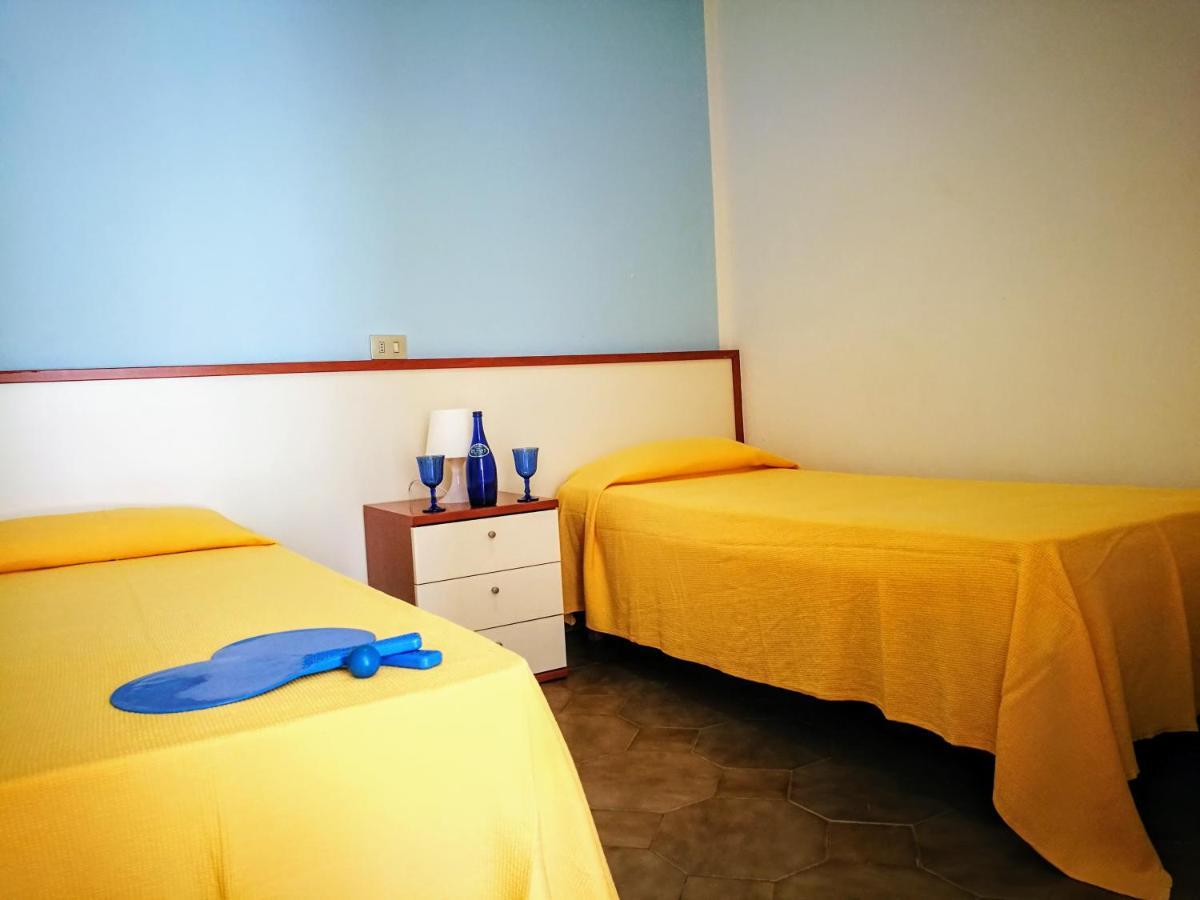 Camping Villaggio Santa Maria Di Leuca Gagliano del Capo Extérieur photo