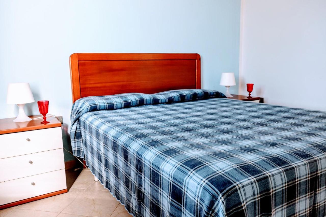Camping Villaggio Santa Maria Di Leuca Gagliano del Capo Extérieur photo
