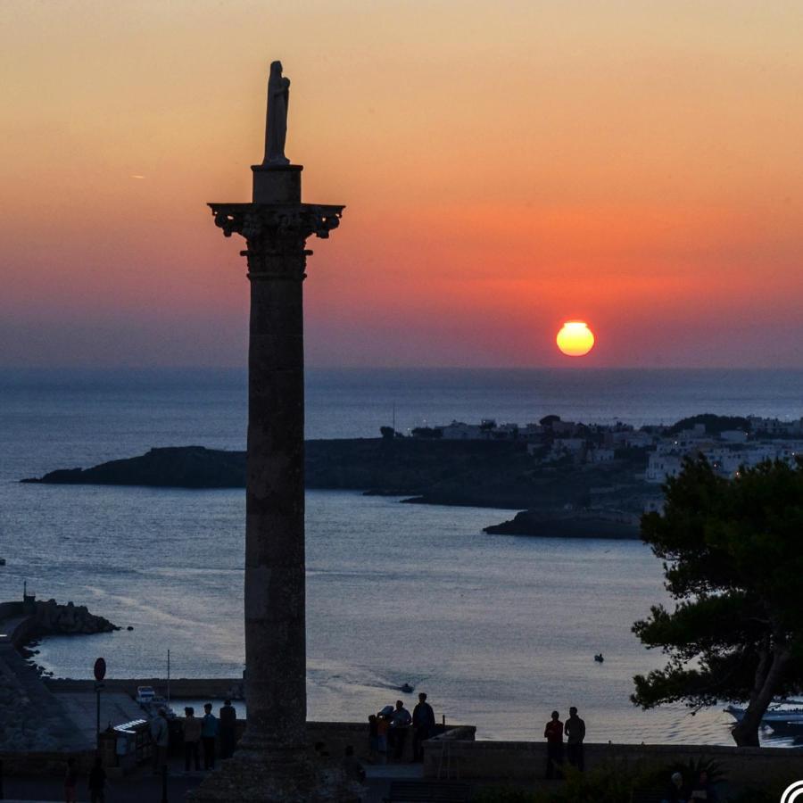 Camping Villaggio Santa Maria Di Leuca Gagliano del Capo Extérieur photo