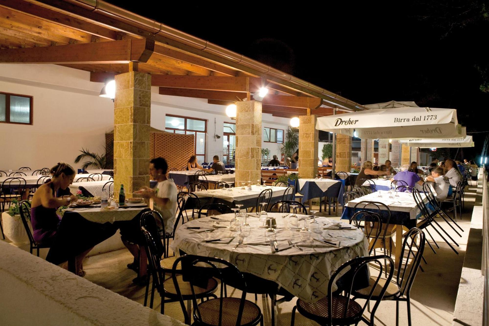 Camping Villaggio Santa Maria Di Leuca Gagliano del Capo Extérieur photo