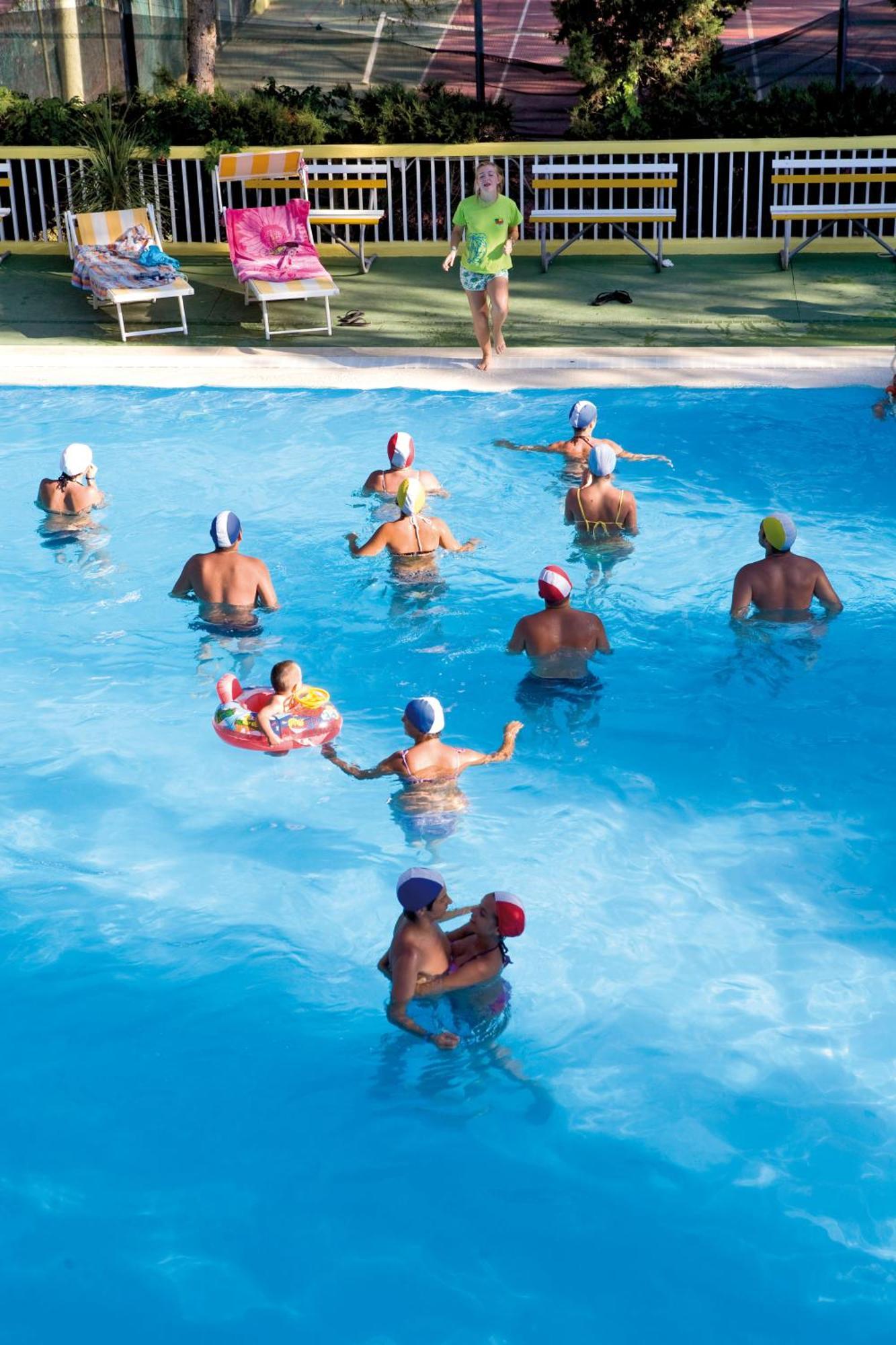 Camping Villaggio Santa Maria Di Leuca Gagliano del Capo Extérieur photo