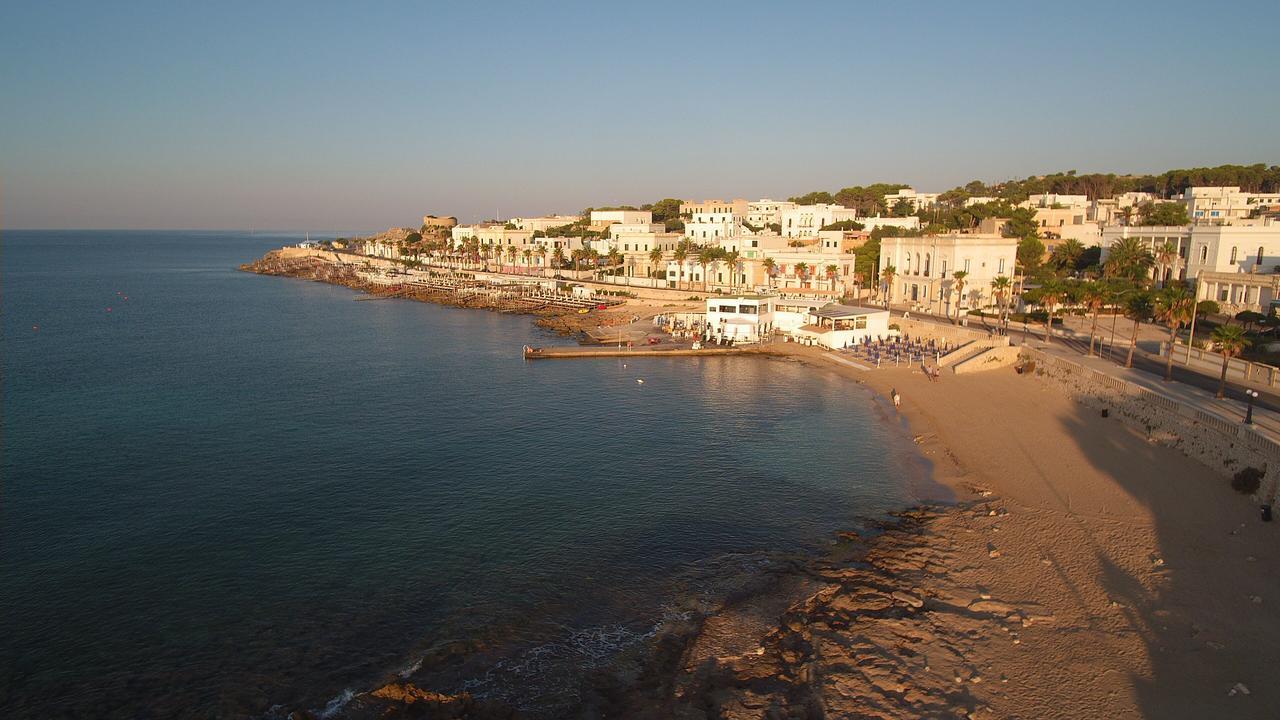 Camping Villaggio Santa Maria Di Leuca Gagliano del Capo Extérieur photo