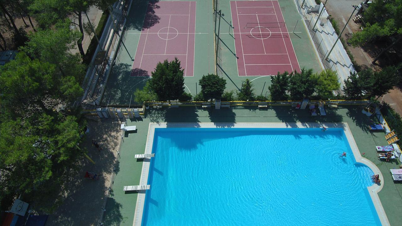 Camping Villaggio Santa Maria Di Leuca Gagliano del Capo Extérieur photo