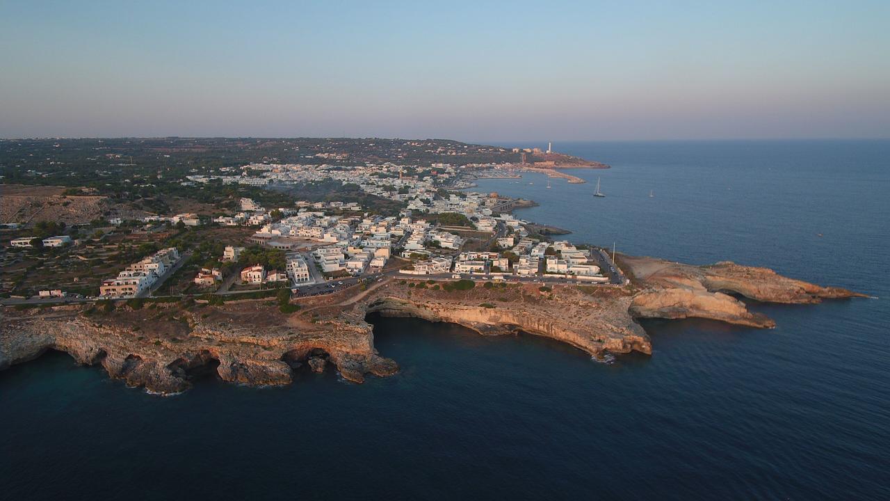 Camping Villaggio Santa Maria Di Leuca Gagliano del Capo Extérieur photo