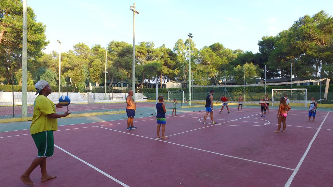Camping Villaggio Santa Maria Di Leuca Gagliano del Capo Extérieur photo