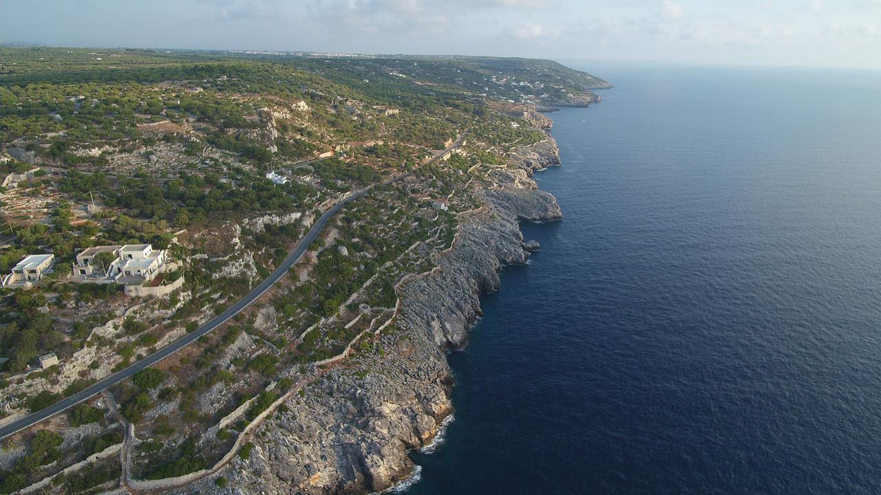 Camping Villaggio Santa Maria Di Leuca Gagliano del Capo Extérieur photo