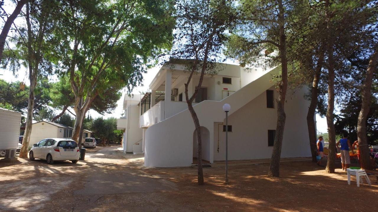 Camping Villaggio Santa Maria Di Leuca Gagliano del Capo Extérieur photo