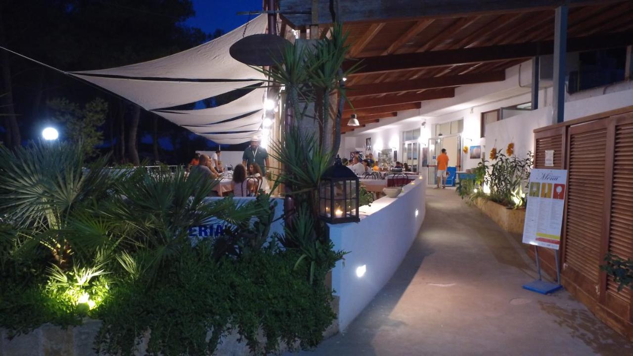 Camping Villaggio Santa Maria Di Leuca Gagliano del Capo Extérieur photo