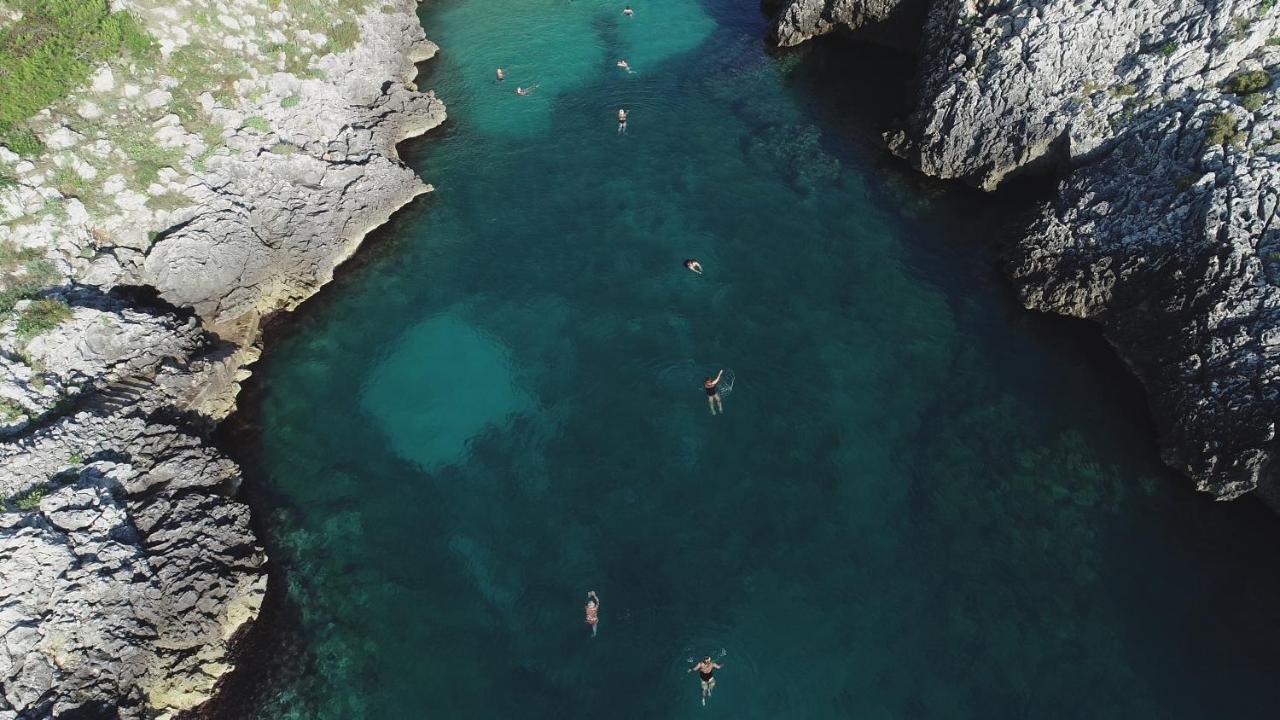 Camping Villaggio Santa Maria Di Leuca Gagliano del Capo Extérieur photo