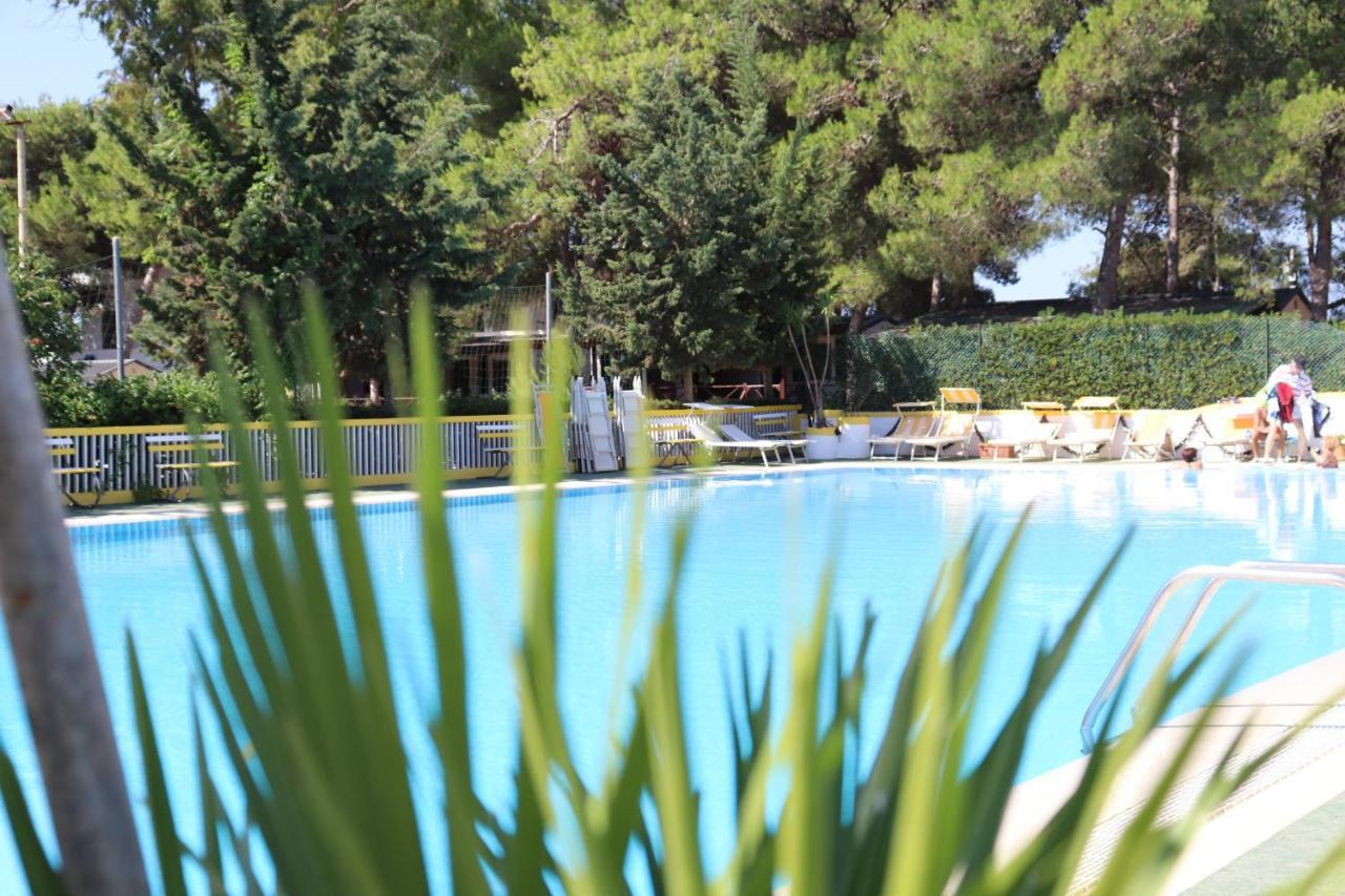 Camping Villaggio Santa Maria Di Leuca Gagliano del Capo Extérieur photo