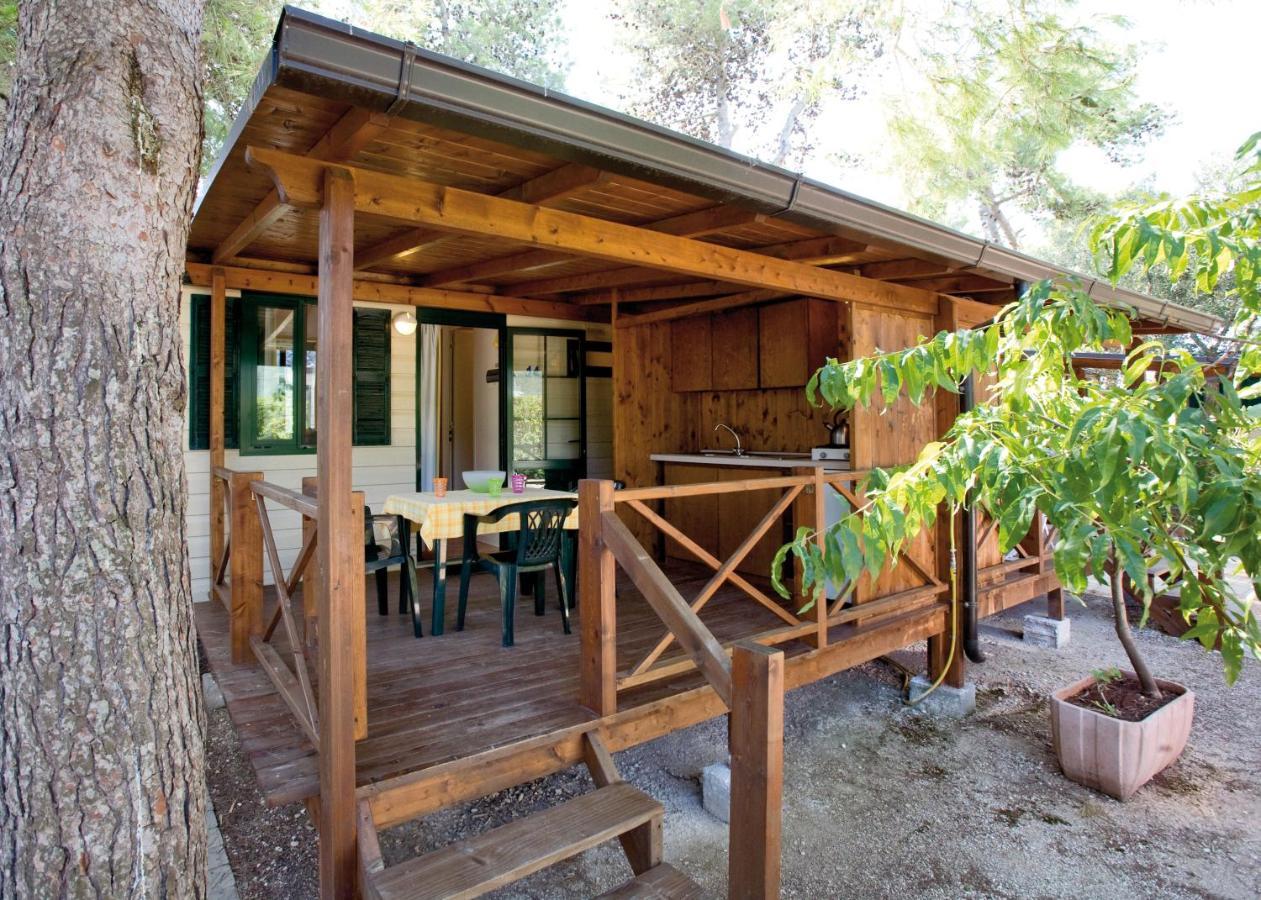 Camping Villaggio Santa Maria Di Leuca Gagliano del Capo Extérieur photo