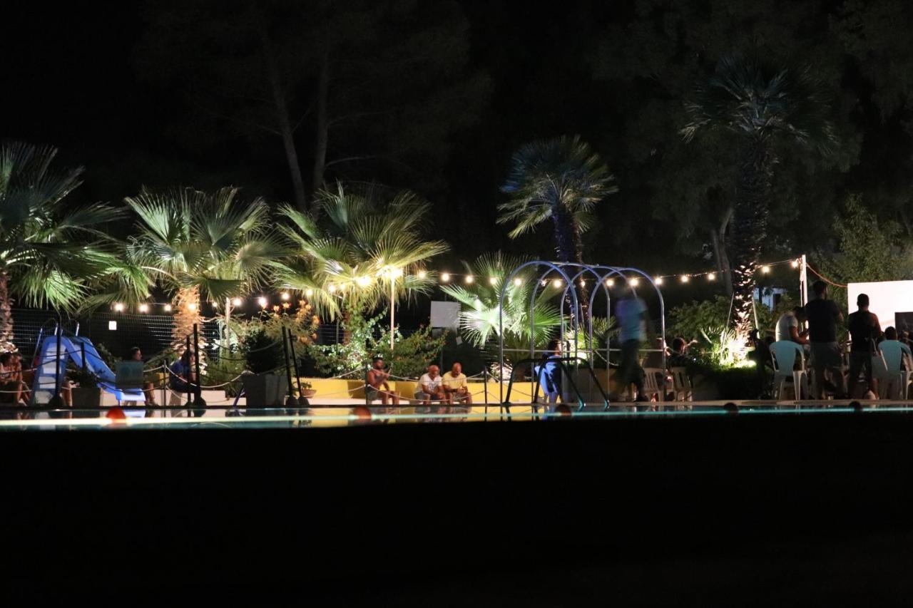 Camping Villaggio Santa Maria Di Leuca Gagliano del Capo Extérieur photo