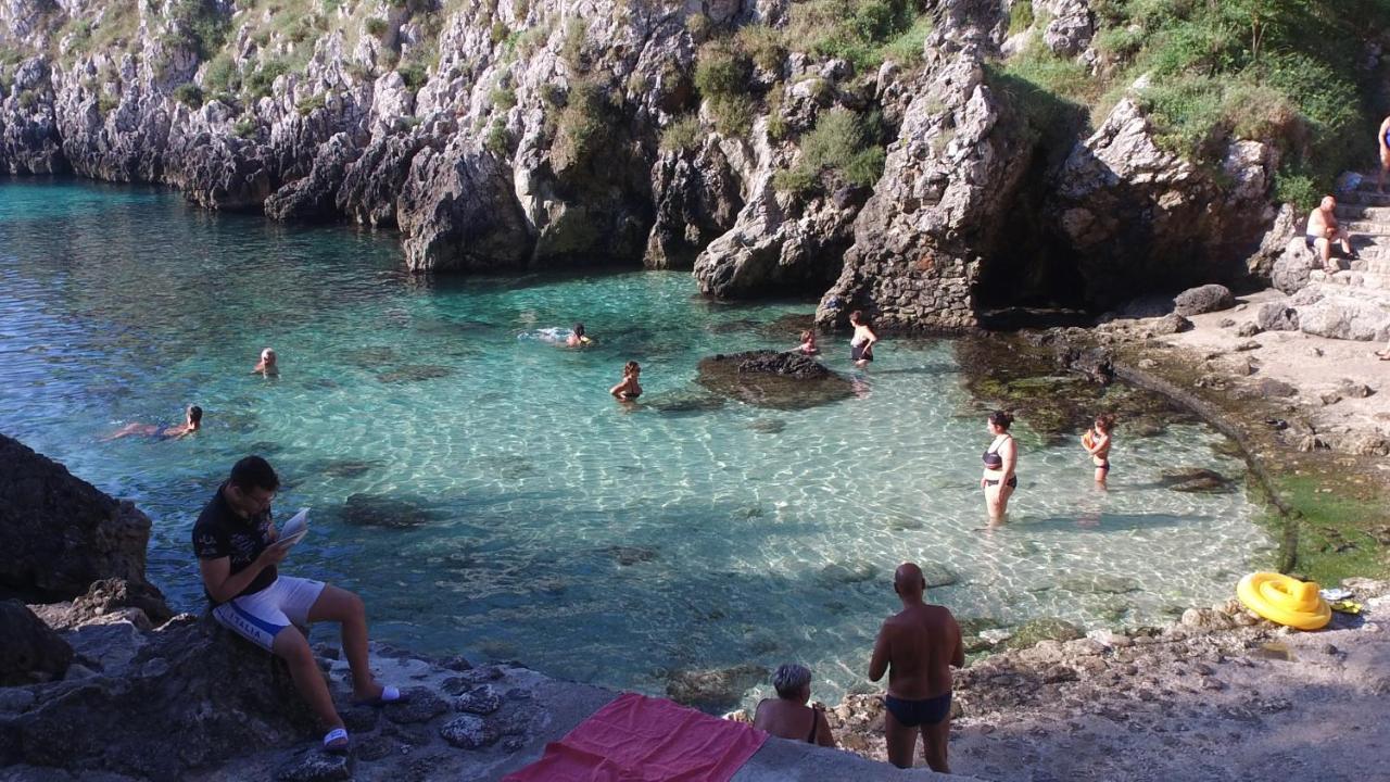 Camping Villaggio Santa Maria Di Leuca Gagliano del Capo Extérieur photo