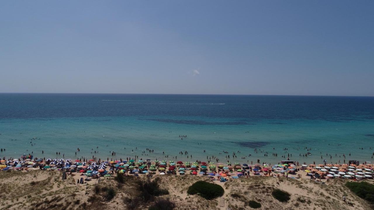 Camping Villaggio Santa Maria Di Leuca Gagliano del Capo Extérieur photo